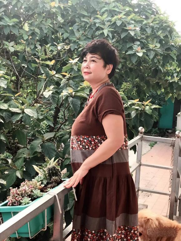 NSND Minh Hằng, sao Việt