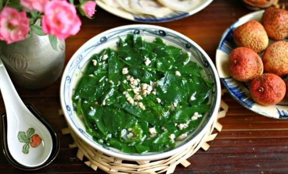 rau ngót, loại rau giàu sắt gấp 7 lần thịt bò, loại rau giàu canxi hơn cả sữa