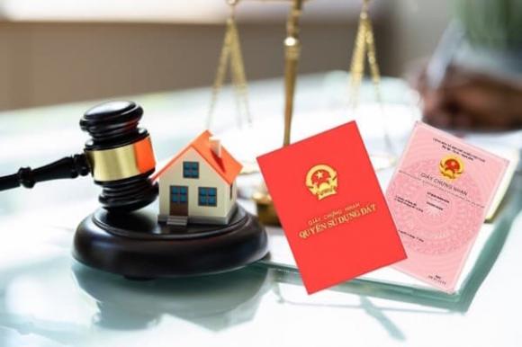 Luật đất đai, quy định mới về cấp Sổ đỏ 