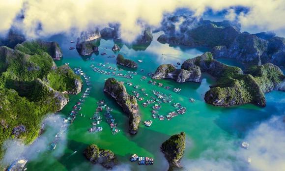 Đảo Cát Hải, cây cầu vượt biển dài nhất Việt Nam