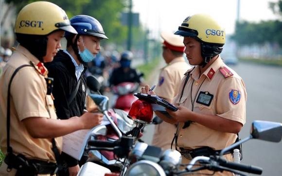 thu hồi GPLX, đề xuất bổ sung loạt trường hợp bị thu hồi GPLX