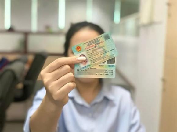 đổi thẻ CCCD, căn cước công dân, đổi CCCD trực tuyến
