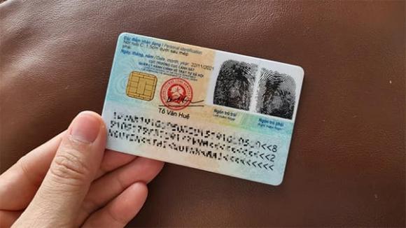 đổi căn cước, phải làm lại căn cước, kiến thức