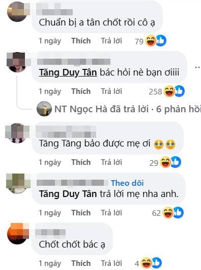 ca sĩ Bích Phương, diễn viên Tăng Duy Tân, sao Việt
