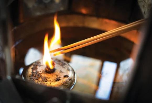 ngày rằm, khung giờ thắp hương ngày rằm, thắp hương ngày rằm tháng 6, rằm tháng 6 nhuận