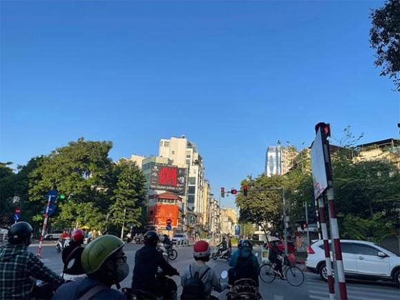 Phường cửa nam, hà nội, cấm xe xăng