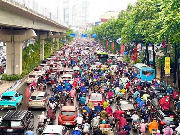 Phường cửa nam, hà nội, cấm xe xăng