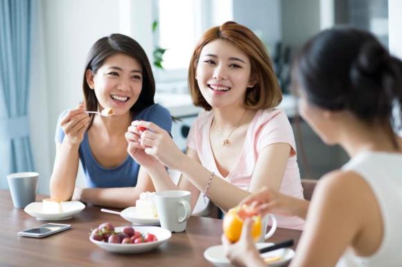 phụ nữ có tầm nhìn xa, phụ nữ làm gì trước 40 tuổi