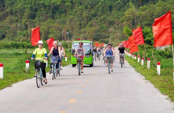 Đảo Cát Hải, cây cầu vượt biển dài nhất Việt Nam