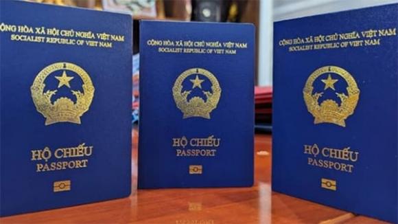 Hộ chiếu, passport, Làm hộ chiếu online
