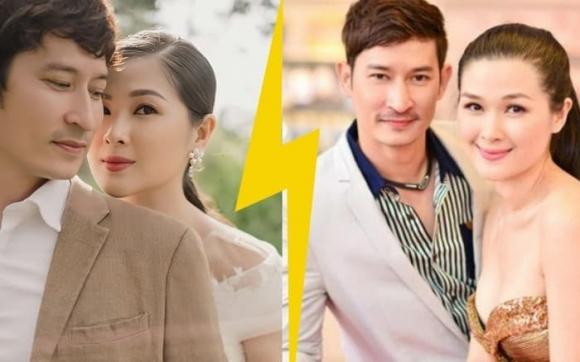 diễn viên Huy Khánh, diễn viên Mạc Anh Thư, sao Việt