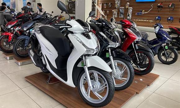 lệ phí trước bạ lần đầu, xe máy, đăng ký xe máy