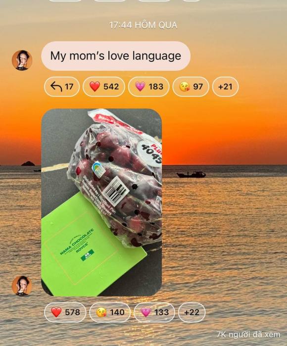 ca sĩ Tóc Tiên, sao Việt
