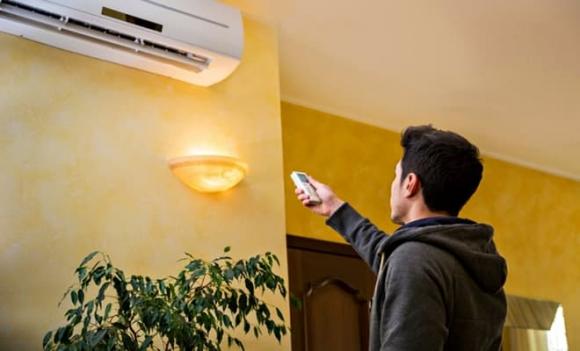 điều hoà, tiền điện tăng