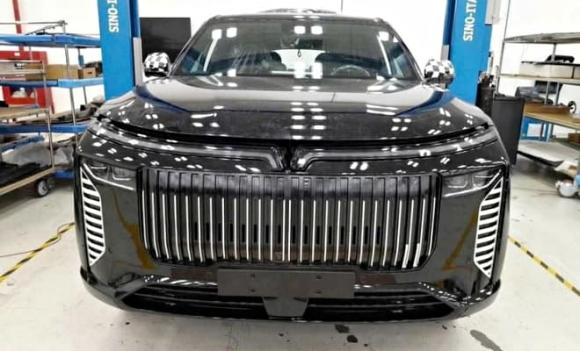 VinFast, SUV, ô tô điện, VinFast VF 9 