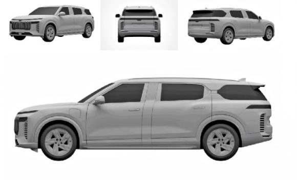 VinFast, SUV, ô tô điện, VinFast VF 9 