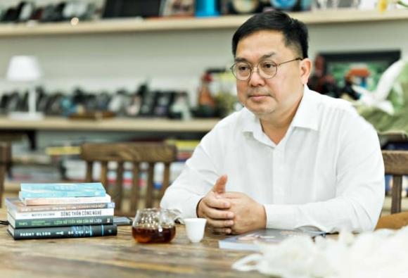 Ông Hoàng Nam Tiến, Gen Z,  mua nhà