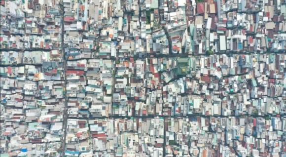 Khánh Hội, phường chật chội nhất Việt Nam, phường đông dân nhất