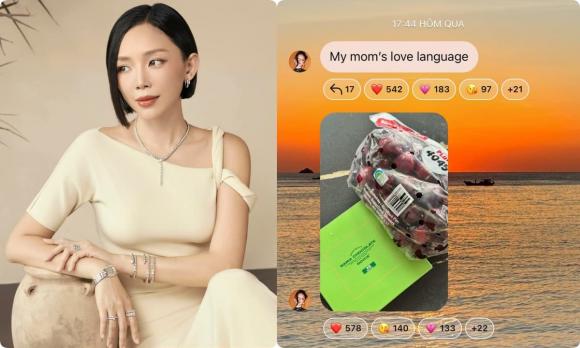 tóc tiên, sao việt 