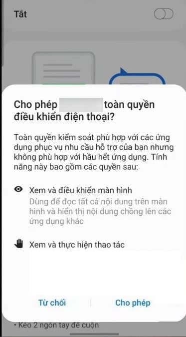Điện thoại, dấu hiệu điện thoại bị hack