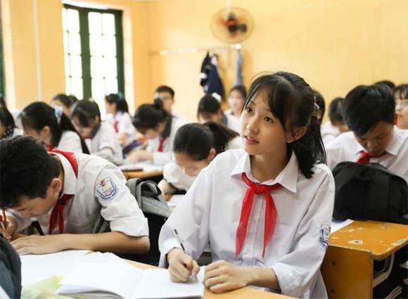Học sinh học 2 buổi/ngày, học sinh THCS, Học sinh THPT, năm học 2025-2026