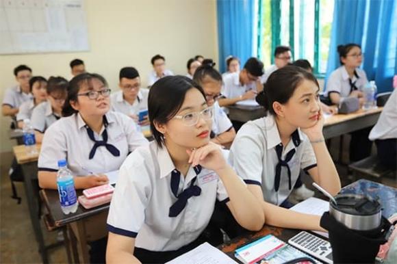 Học sinh học 2 buổi/ngày, học sinh THCS, Học sinh THPT, năm học 2025-2026