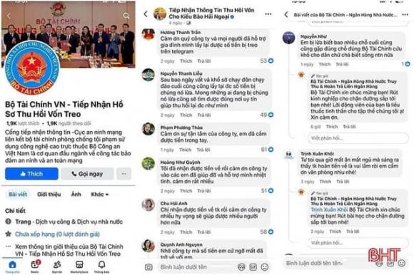 Công an cảnh báo, thủ đoạn lừa đảo mới