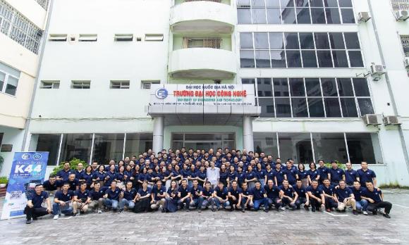 Đại học Công nghệ Đại học Quốc gia Hà Nội, xét tuyển đại học, kiến thức