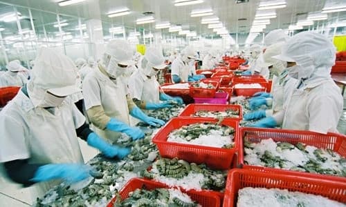 Ngành lương cao, Ngành Nuôi trồng thủy sản
