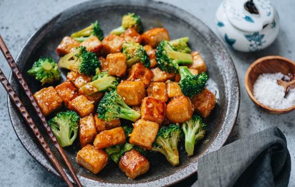 Súp lơ xanh, công dụng của súp lơ xanh