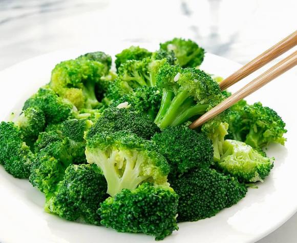 Súp lơ xanh, công dụng của súp lơ xanh
