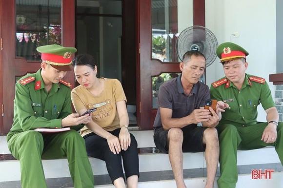 Công an cảnh báo, thủ đoạn lừa đảo mới