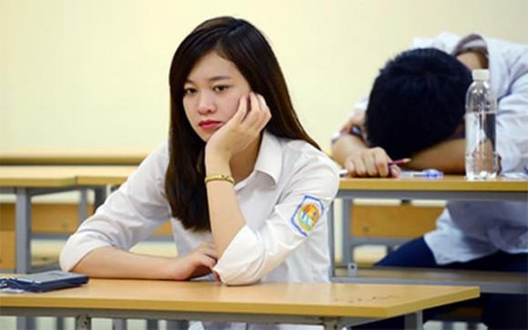 thi tốt nghiệp THPT 2025, thí sinh trượt tốt nghiệp THPT