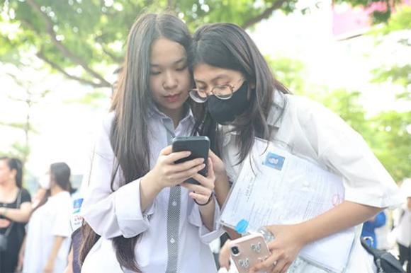 thi tốt nghiệp THPT 2025, thí sinh trượt tốt nghiệp THPT