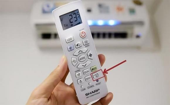 Điều hòa, sai lầm khi dùng điều hòa, dùng điều hòa tiết kiệm điện