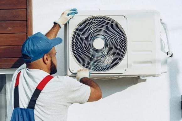 máy điều hòa, điều hòa, điều hòa nóng lạnh, dàn nóng, dàn lạnh, vị trí cao thấp giữa dàn nóng và dàn lạnh