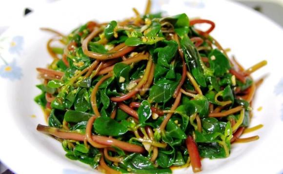 rau sam, đặc sản, kiến thức