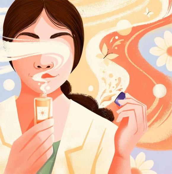mùi hương, trí nhớ, bệnh Alzheimer