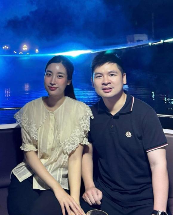 Hoa hậu Đỗ Mỹ Linh, sao Việt