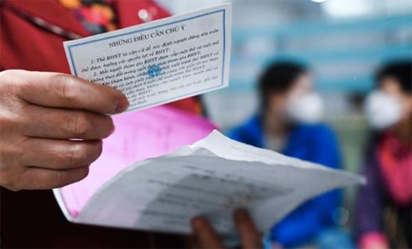 Khám chữa bệnh trái tuyến, hưởng 100% BHYT, Bảo hiểm y tế