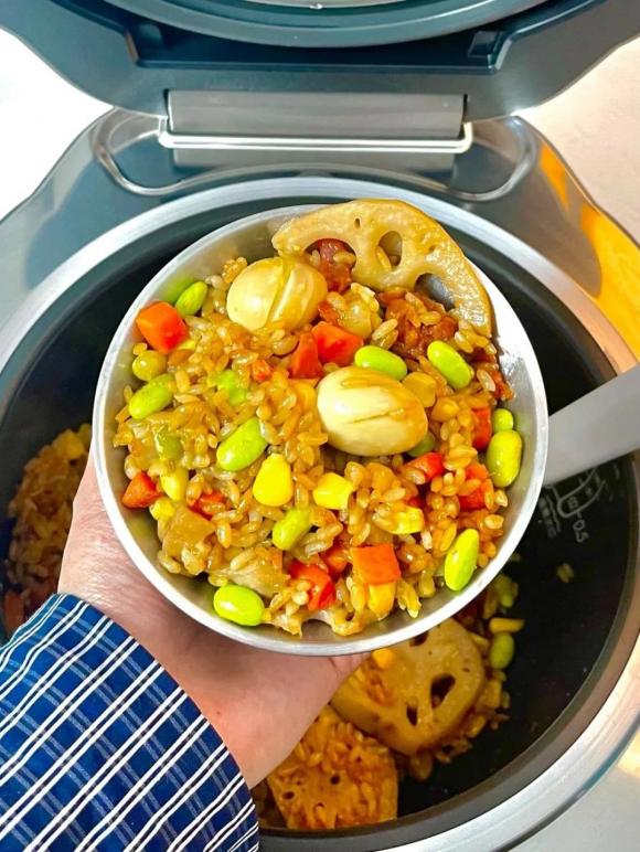 Nồi cơm điện, bí mật của nồi cơm điện