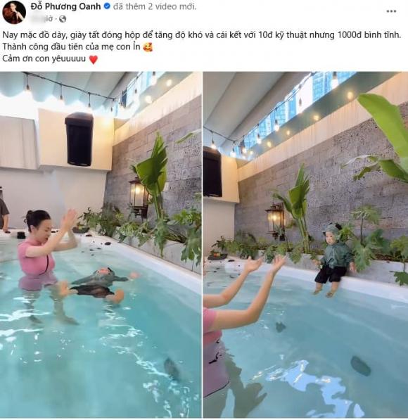 diễn viên Phương Oanh, sao Việt