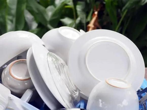 rửa bát, vệ sinh
