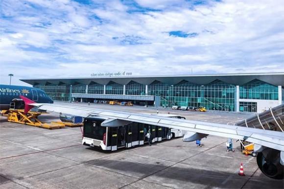 Sân bay quốc tế lớn nhất Bắc Trung Bộ, sân bay vinh