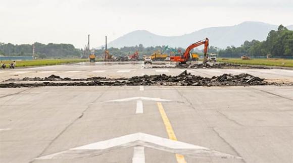 Sân bay quốc tế lớn nhất Bắc Trung Bộ, sân bay vinh