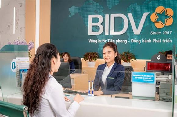 Ngân hàng TMCP Đầu tư và Phát triển Việt Nam, BIDV