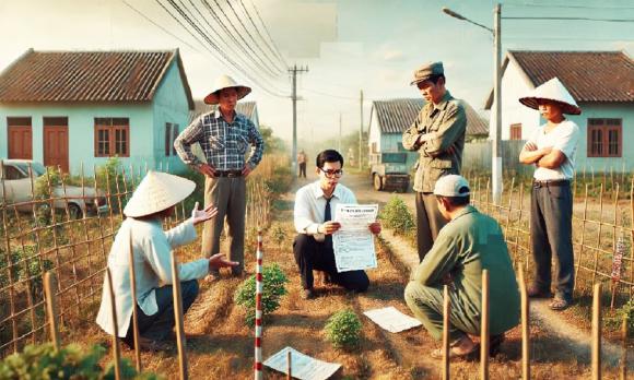giải quyết tranh chấp đất đai, cơ quan nào giải quyết tranh chấp đất đai, kiến thức