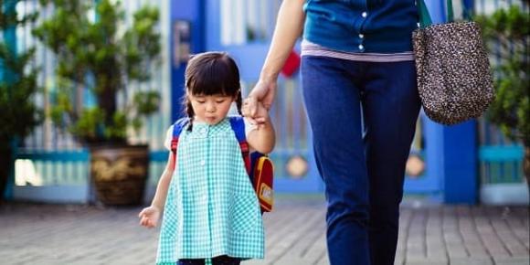 chăm con, giáo dục con, trẻ học mầm non, trẻ học mẫu giáo