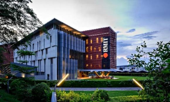 trường đại học, học bổng, “Trường quý tộc” RMIT, Đại học Anh Quốc Việt Nam (BUV)