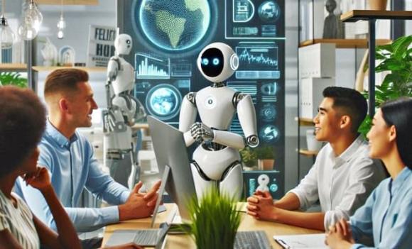 ngành học, ngành lương cao, Ngành học đi trước thời đại, Trí tuệ nhân tạo , AI